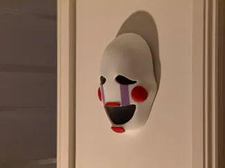 FNAF The Marionette - Puppet Multicolour Mask
