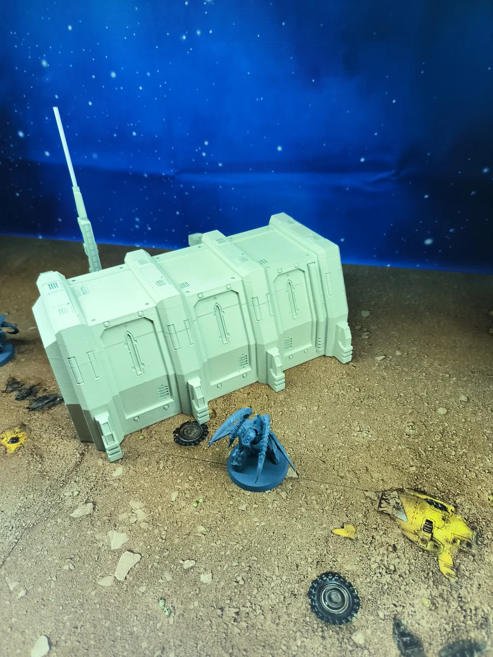 Arsenal Space Marines für Wargame Tabletop Remixt von Bengoug ...