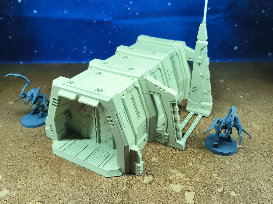 Arsenal Space Marines für Wargame Tabletop Remixt von Bengoug ...