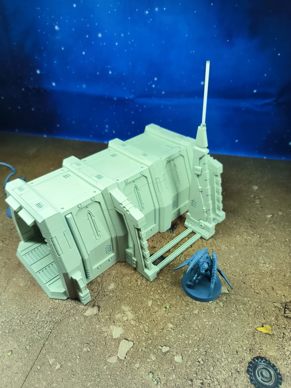 Arsenal Space Marines für Wargame Tabletop Remixt von Bengoug ...