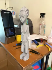 0.6mm nozzle, 0.3mm layer, 2 walls, 15% infill