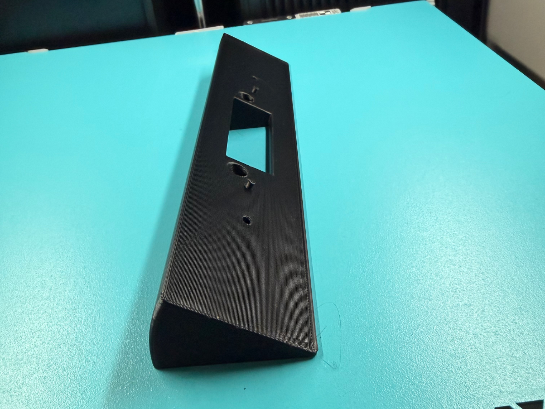 G6 Entry Pro Parametric Wedge (33deg default)