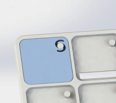 Miniatura 4 do modelo 3D Swatch Sample