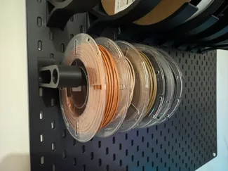 Skadis little spool holder