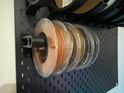 Skadis little spool holder