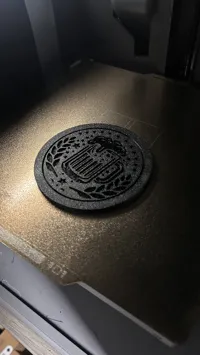 0.2mm layer, 2 walls, 15% infill