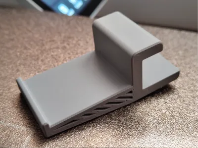 Headphone Holder - 15mm Table