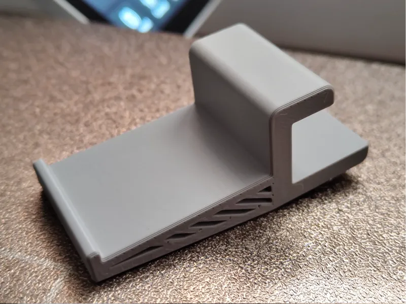 Headphone Holder - 15mm Table