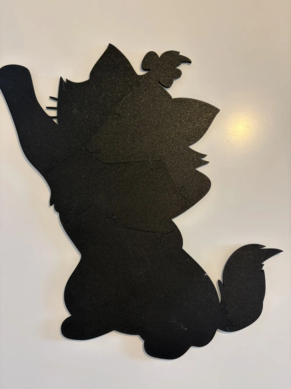 Marie Wall Art. No AMS - Free 3D Print Model - MakerWorld