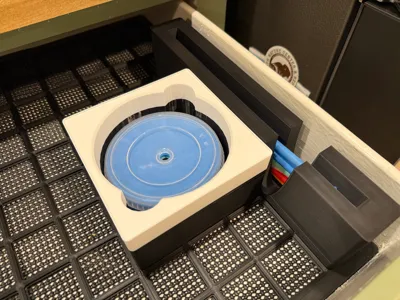 Reusable Cups Lid & Straw Bins (Gridfinity)