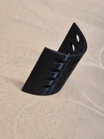 fixed bottom - 2 pcs; 0.2mm layer, 5 walls, 25% infill