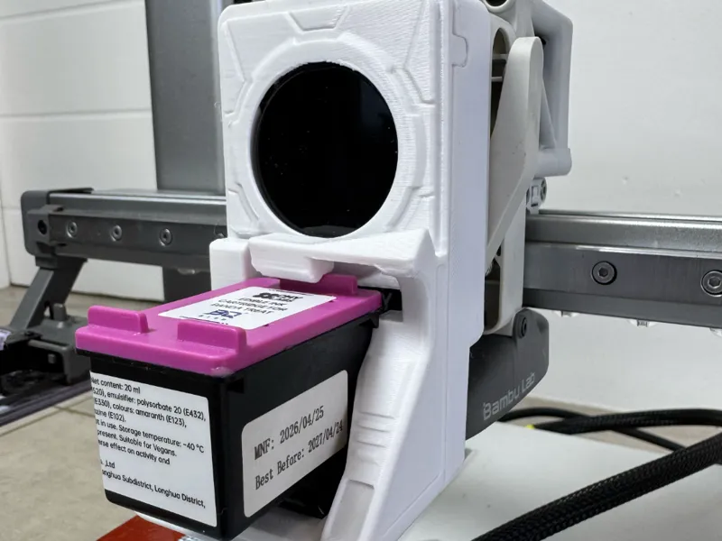 BIQU x CMY Labs Panda Treat A1/A1-Mini Mount