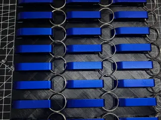 Laser Rig für Aluminium Flaschenöffner inkl. SVG 