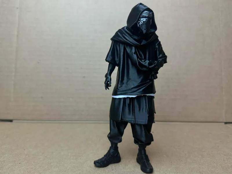 Kylo Ren Urban Ninja  Statue AMS