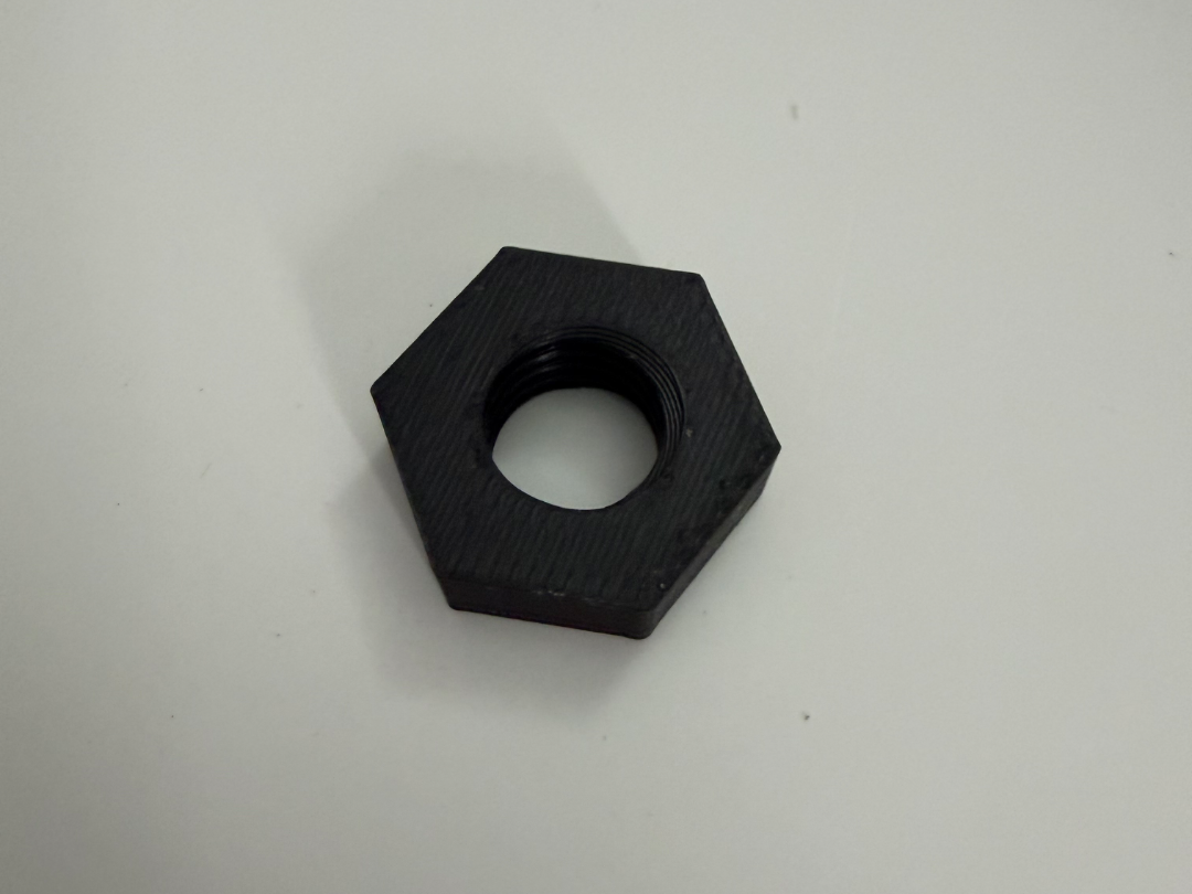 Standard M14 Hex Nut | Precision Metric Fastener