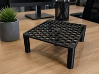 monitor riser