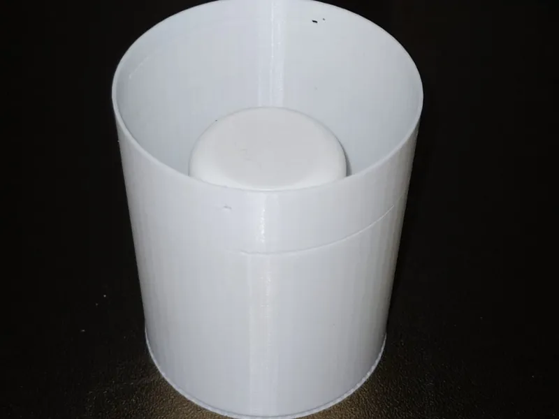 Ice glass mold