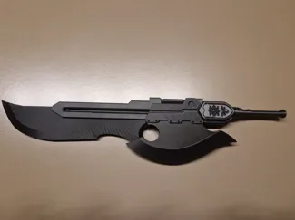 Transformable Switch Axe | MHWilds