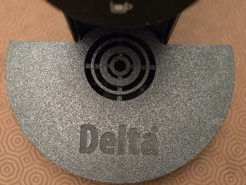 Delta q replace support part