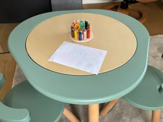 Stokke MuTable V2 Pen Holder– Kids Table Organizer