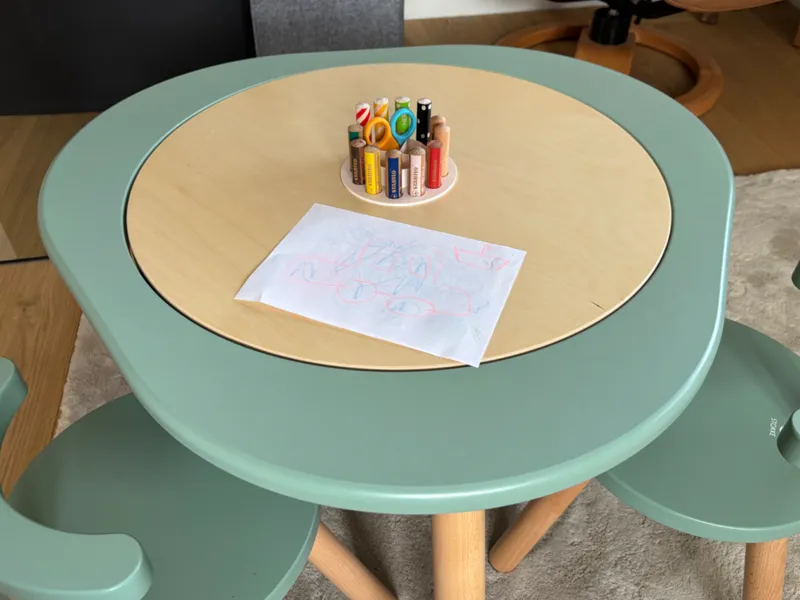 Stokke MuTable V2 Pen Holder– Kids Table Organizer