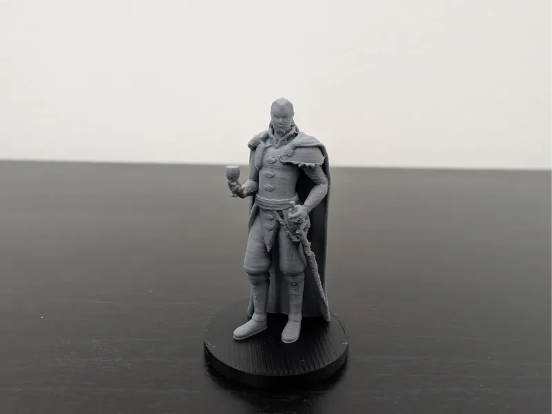 DnD Strahd