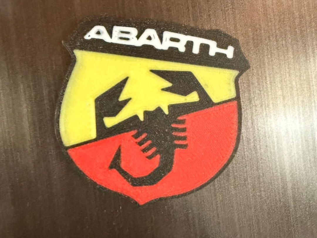 Abarth Magnet