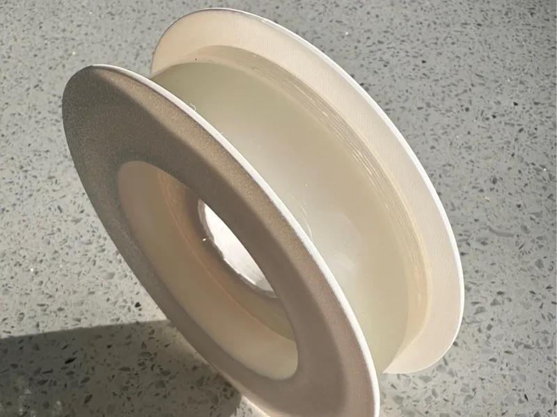 Cover/Shell for tape roll that comes with none