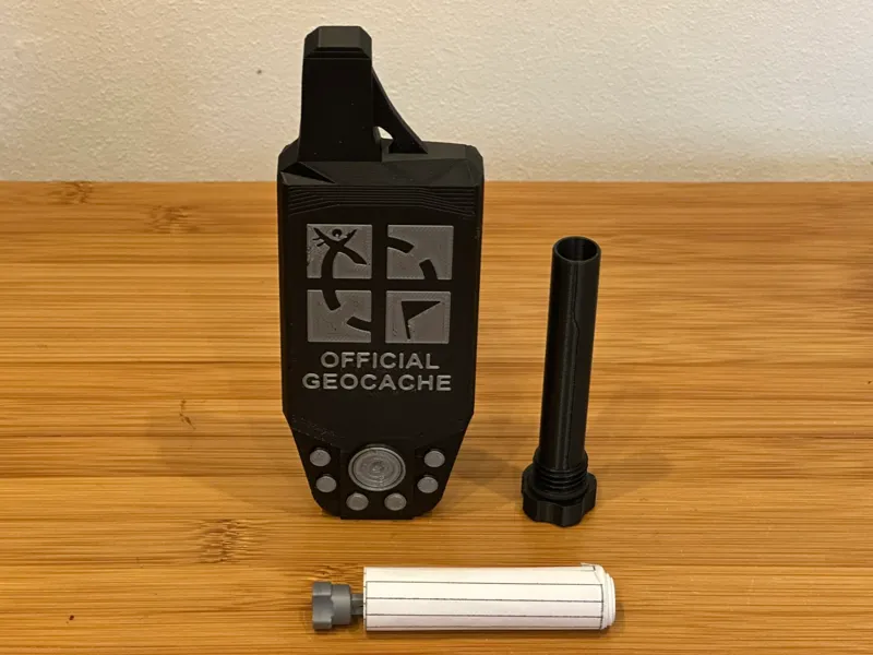 Geocache GPS  Device
