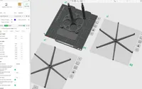 A1 Mini (98% scale) - 0.2mm layer, 3 walls, 25% infill