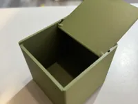 0.2mm layer, 2 walls, 15% infill