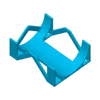 1x Top - 0.28mm layer, 2 walls