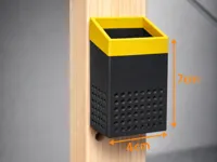 Contenant modulaire pour étagère Ikea Ivar — photo 2