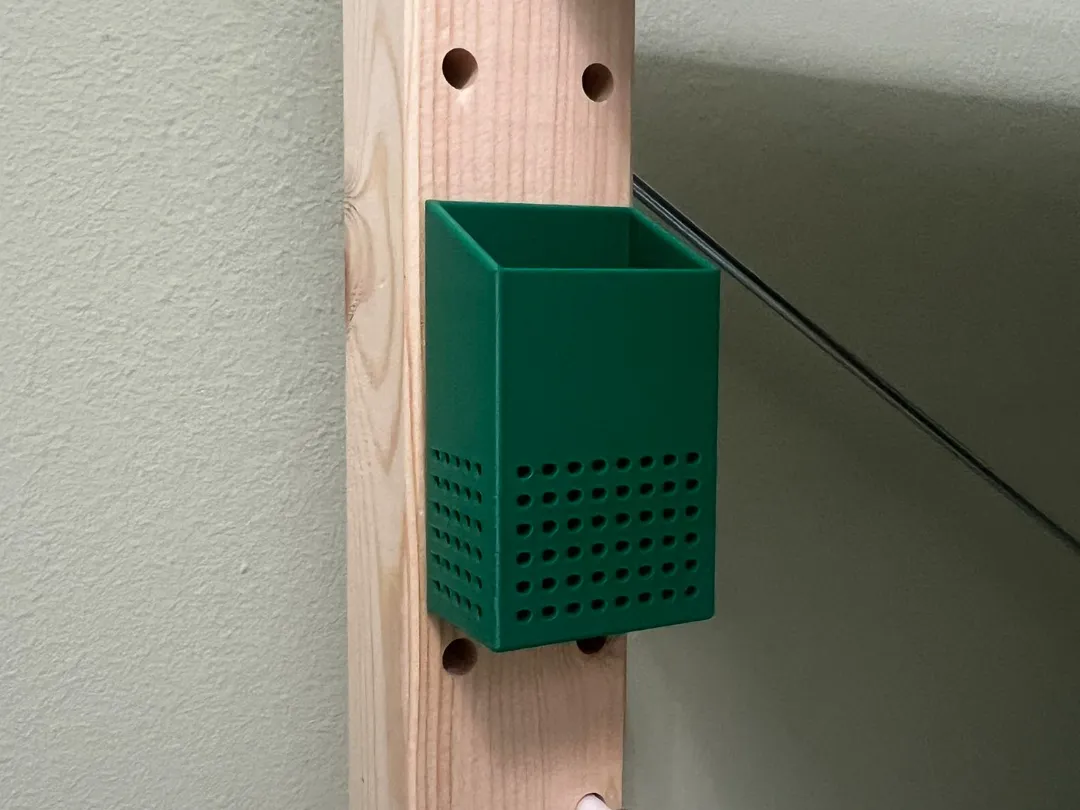 Contenant modulaire pour étagère Ikea Ivar