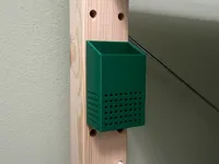 Contenant modulaire pour étagère Ikea Ivar — photo 1