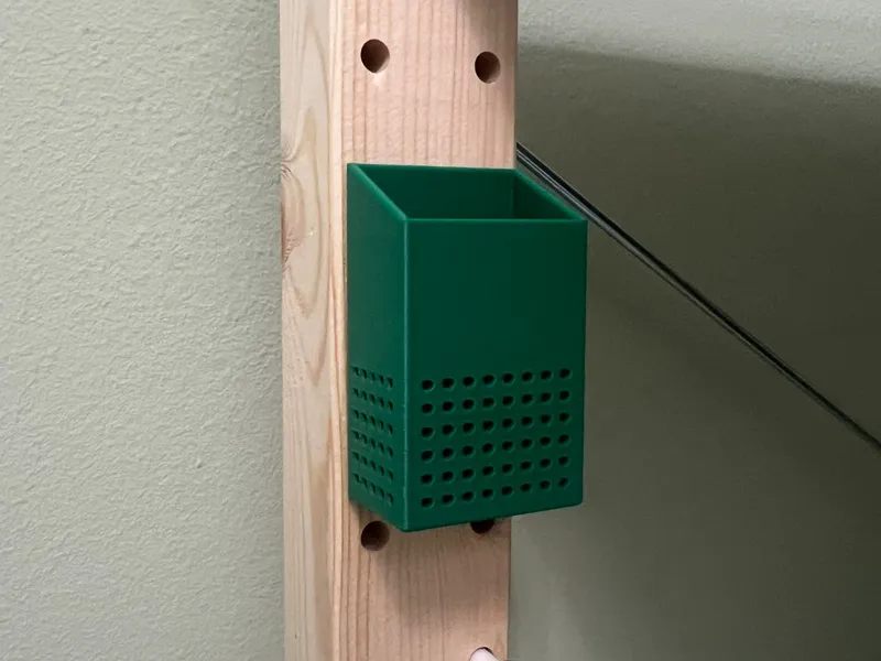 Contenitore Ikea Ivar - Plug&Play