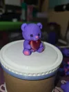 0.12mm layer, 3 walls, 12% infill 4 colors 50% Size