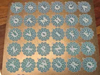 0.2mm layer, 2 walls, 15% infill, Glätten