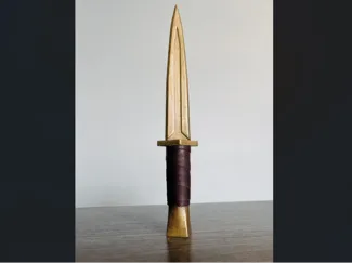 Annabeth's Dagger V2