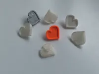 0.2mm layer, 2 walls, 50% infill