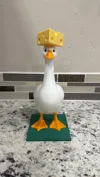 Cheese Head 7" version