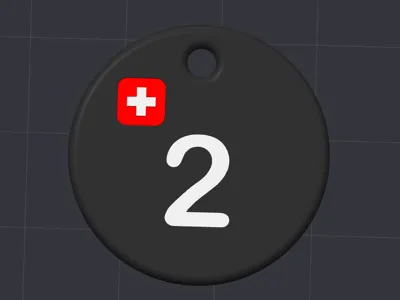 Shopping cart coins for EU + Switzerland