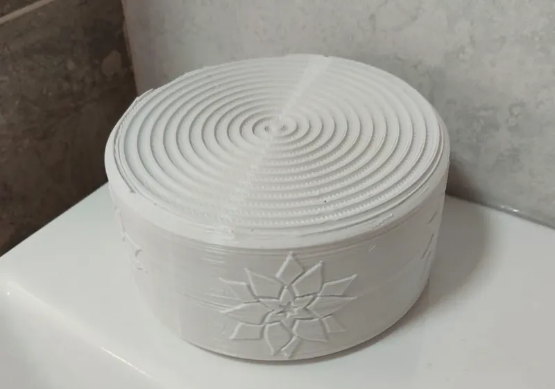 Soap Box for Travelling / Minift