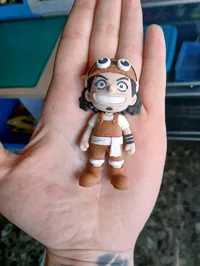 Usopp flexible — figurine articulée — photo 3