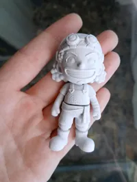 Usopp flexible — figurine articulée — photo 5