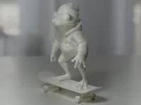 0.16mm layer, 3 walls, 15% infill