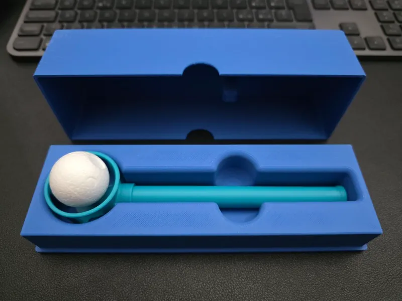 Custom Box - Flow Ball by Thomann 