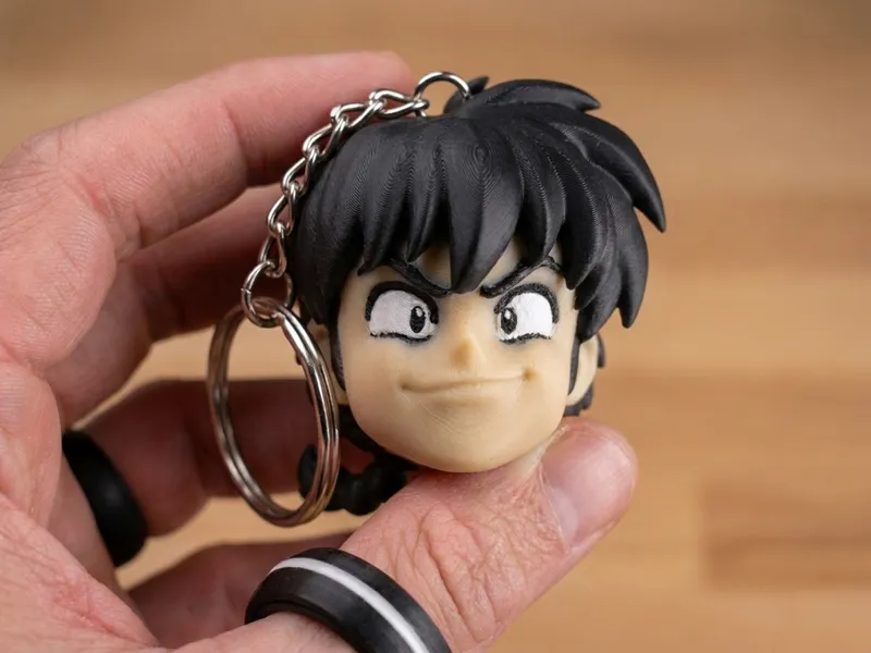 RANMA 1/2 - VERSIONE RAGAZZO - RANMA SAOTOME