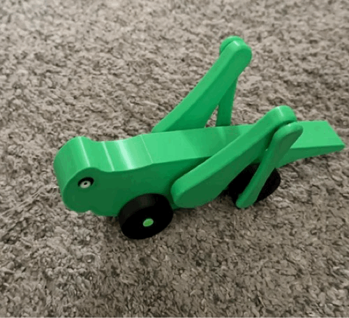 Retro Hopper