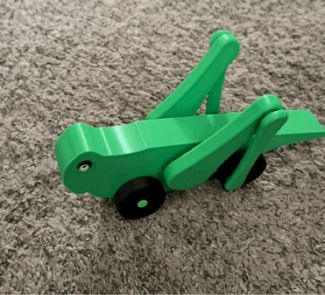 Retro Hopper